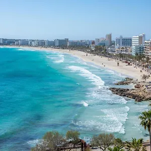 Apartahotel Apto Con Terraza 404, Cala Millor (Mallorca)