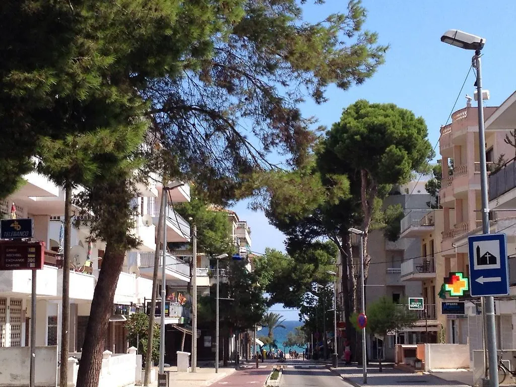 The Guesthouse Cala Millor Cala Millor  0*, Cala Millor (Mallorca) Spain